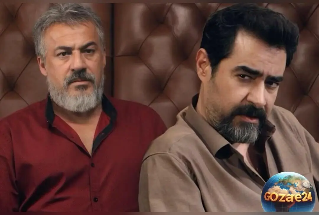 فیلم و کل کل سنگین شهاب حسینی و امیر آقایی در سریال جدید گناه فرشته؛ تماشای آتش بازی دوباره ستارگان سینما