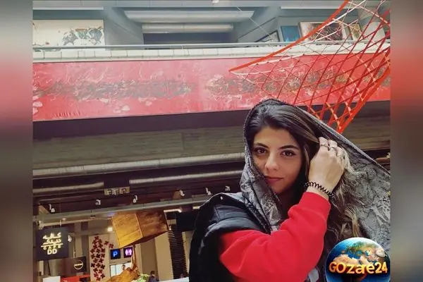 لحظه شیرین خواستگاری مهسا طهماسبی در شب فیلمبرداری + فیلم و جزئیات ناگهانی و سورپرایزی در صحنه