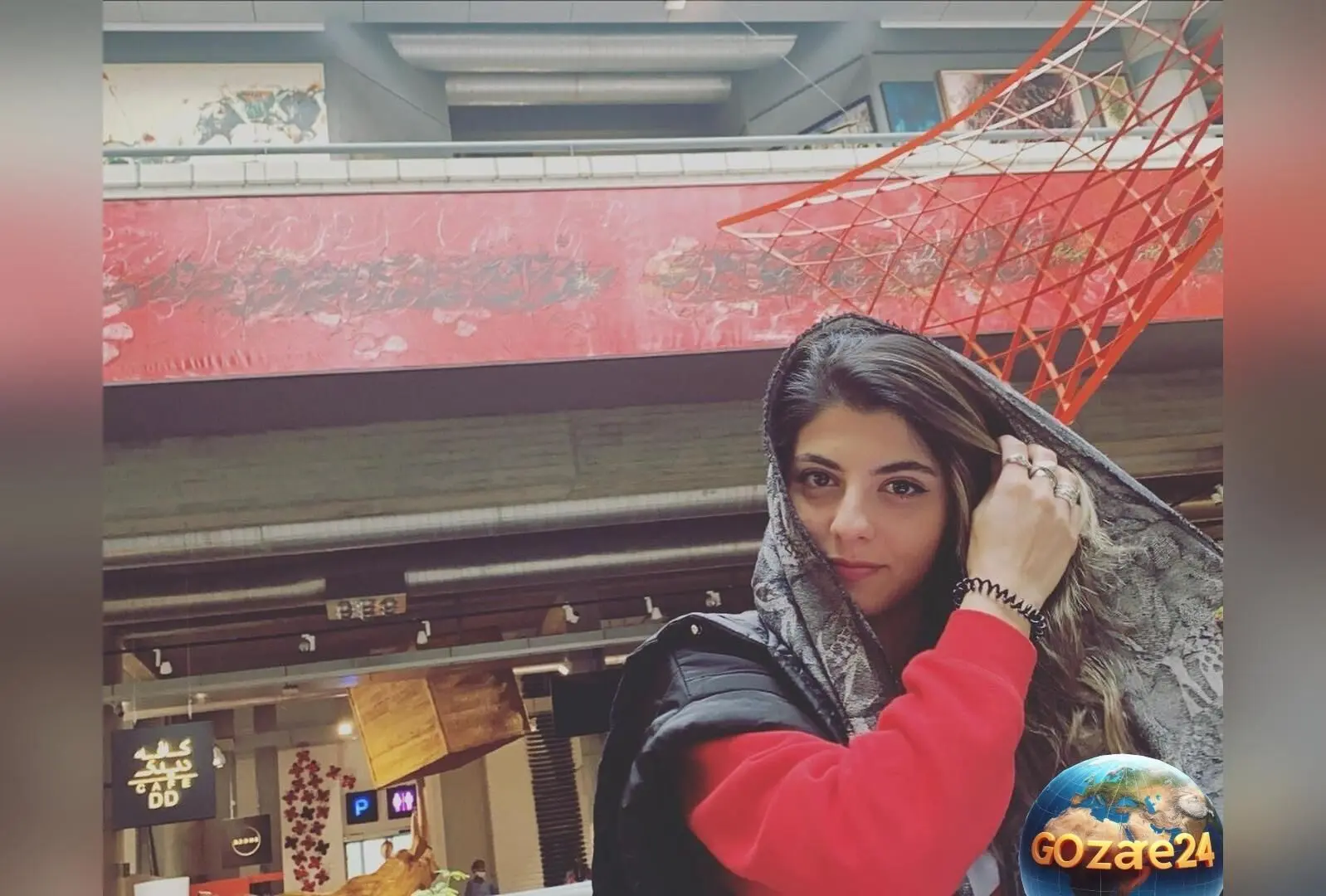 لحظه شیرین خواستگاری مهسا طهماسبی در شب فیلمبرداری + فیلم و جزئیات ناگهانی و سورپرایزی در صحنه