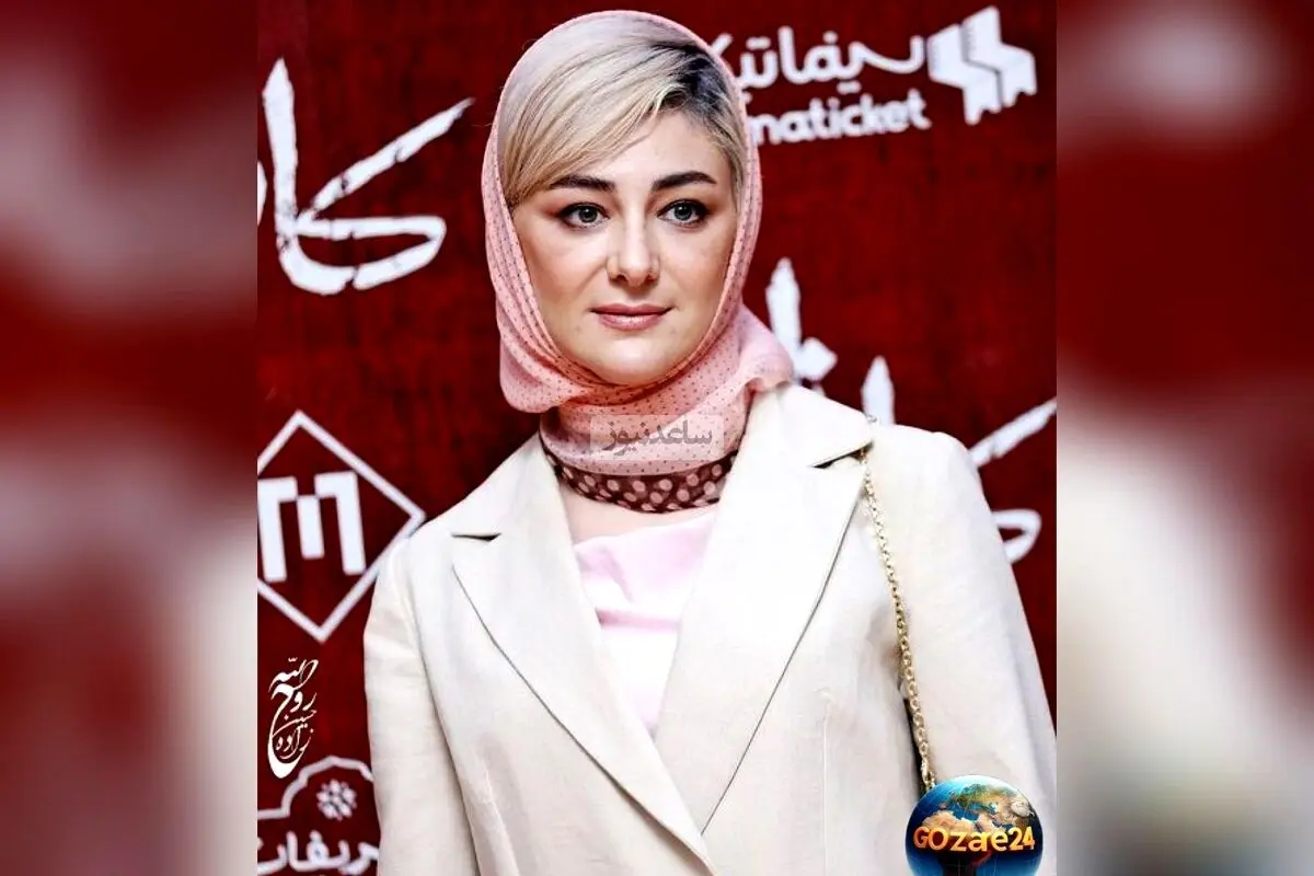 ویدا جوان با استایل ساده و شیک در جدیدترین عکس، بهترین نمونه‌های مانتوهای مشکی و استایل‌های جذاب را ببینید