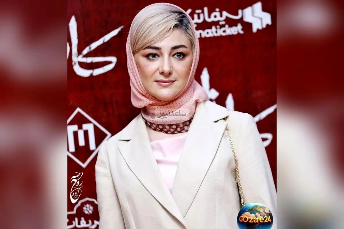 ویدا جوان با استایل ساده و شیک در جدیدترین عکس، بهترین نمونه‌های مانتوهای مشکی و استایل‌های جذاب را ببینید