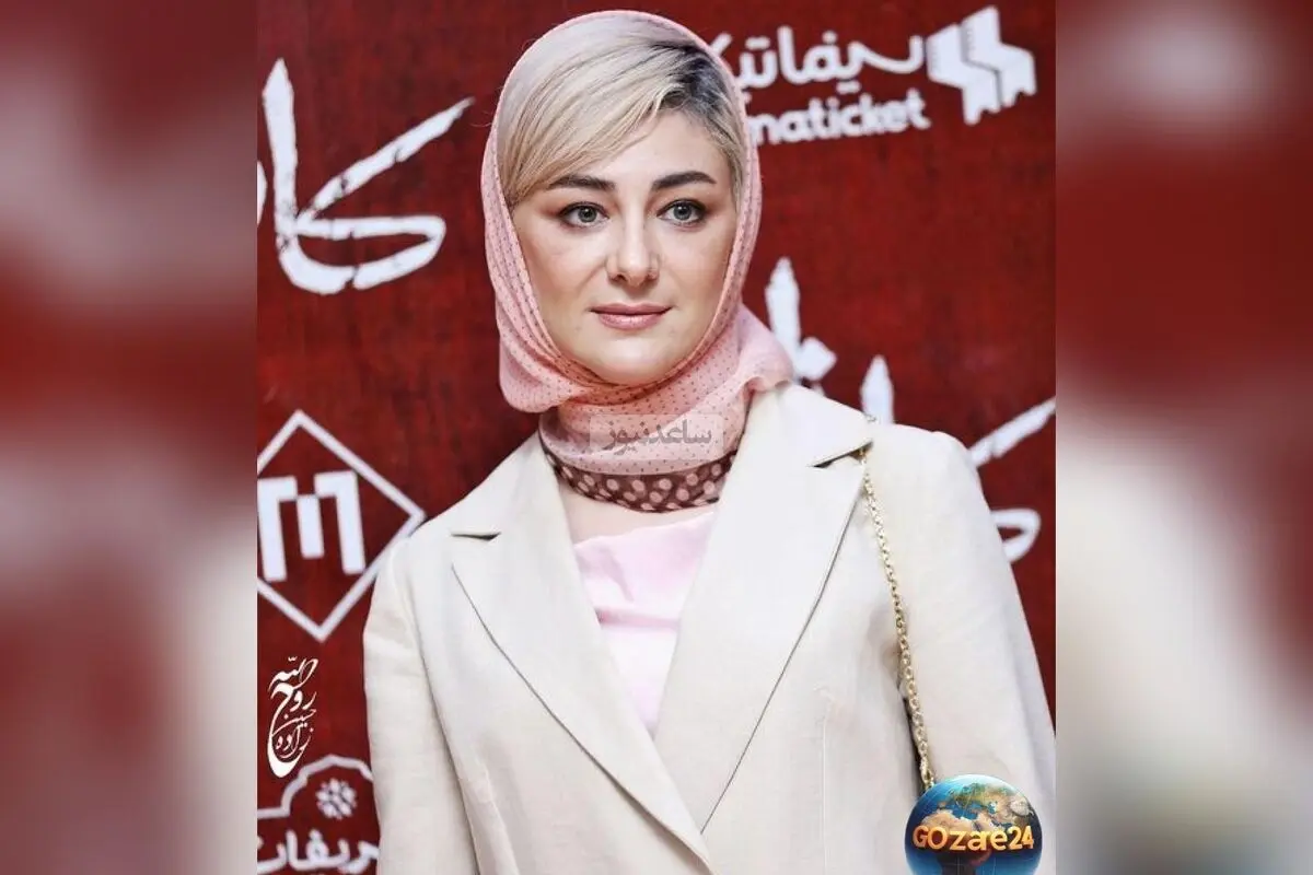ویدا جوان با استایل ساده و شیک در جدیدترین عکس، بهترین نمونه‌های مانتوهای مشکی و استایل‌های جذاب را ببینید