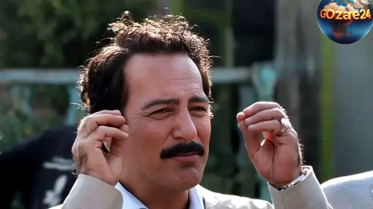 حمیدرضا آذرنگ در ۵۲ سالگی با استایل جوان‌پسند در اکران فیلم «روزی روزگاری آبادان» توجه‌ها را جلب کرد