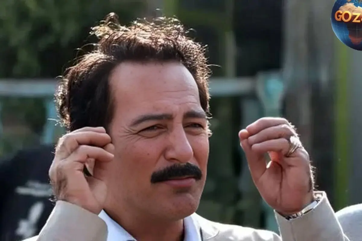حمیدرضا آذرنگ در ۵۲ سالگی با استایل جوان‌پسند در اکران فیلم «روزی روزگاری آبادان» توجه‌ها را جلب کرد
