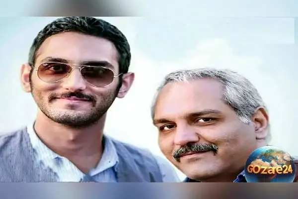 ویدیوی قدیمی و جنجالی از رقص فرهاد، پسر مهران مدیری، با مانکن در شبکه‌های اجتماعی دوباره پرفروش شد