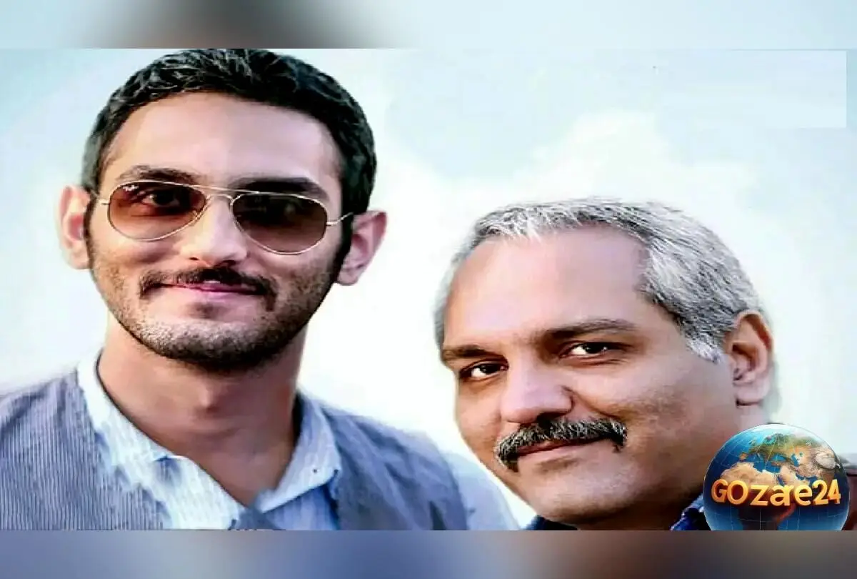 ویدیوی قدیمی و جنجالی از رقص فرهاد، پسر مهران مدیری، با مانکن در شبکه‌های اجتماعی دوباره پرفروش شد