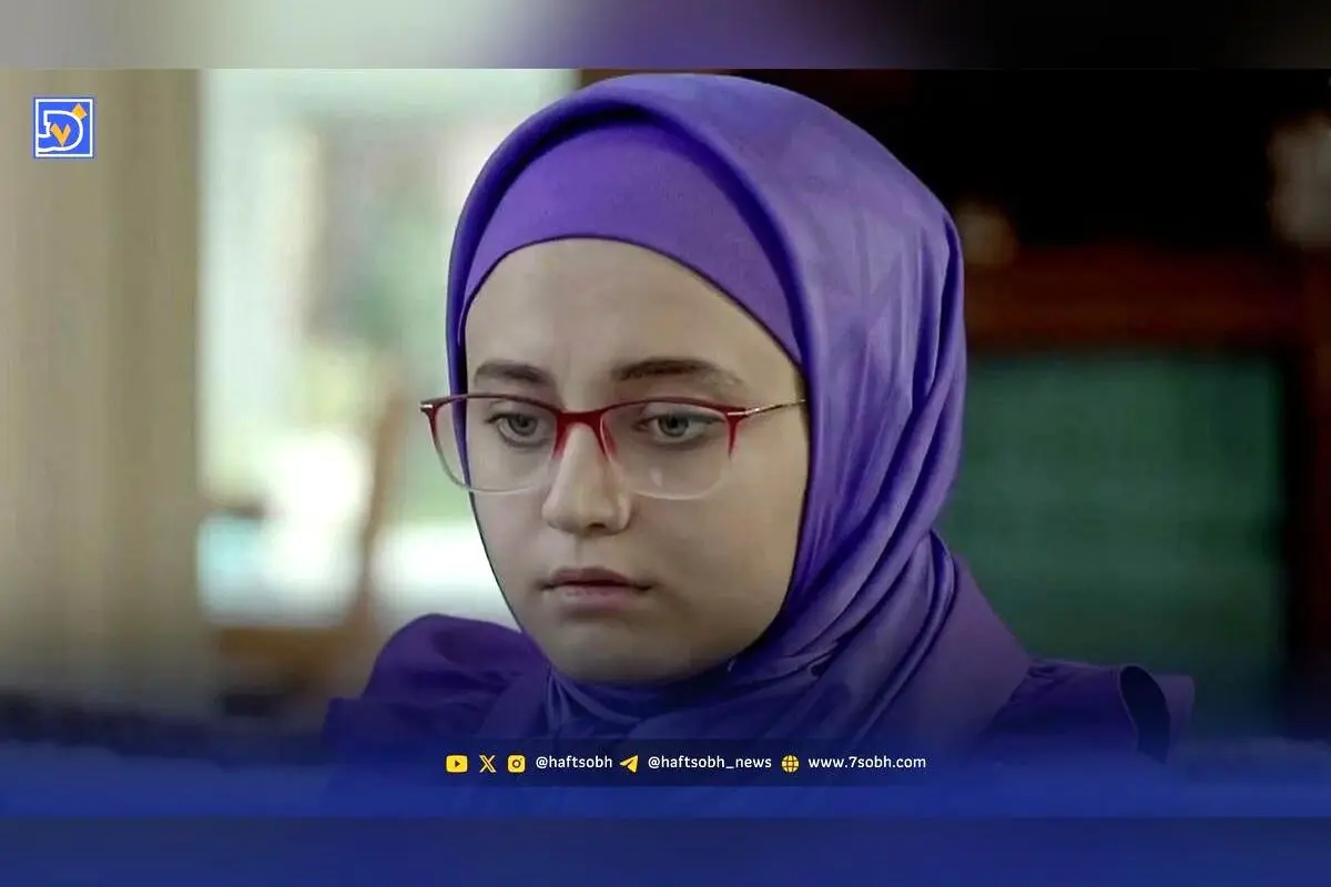 گریم متفاوت مومو در بچه‌مهندس ۲ و نقش دختر جنوبی در فیلم «خورشید آن ماه» | معرفی مهتاب جامی و تصاویر جدید
