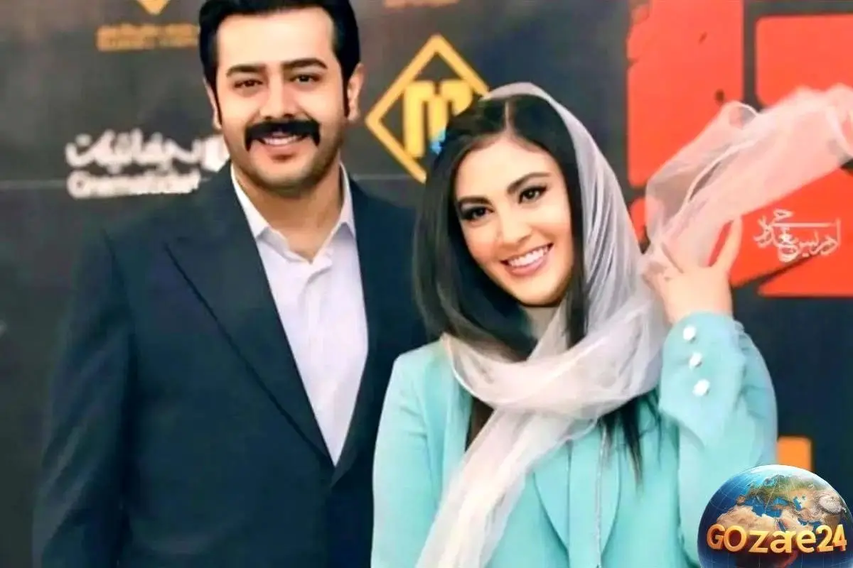 استایل خاص مریم مؤمن و همسرش در اکران فیلم لختگی + ویدیو لحظه حلقه ازدواج