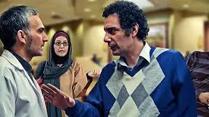 خانم شیرزاد: الهی بمیرم از بس مریض نداشته، فک کنم دیوانه شده!