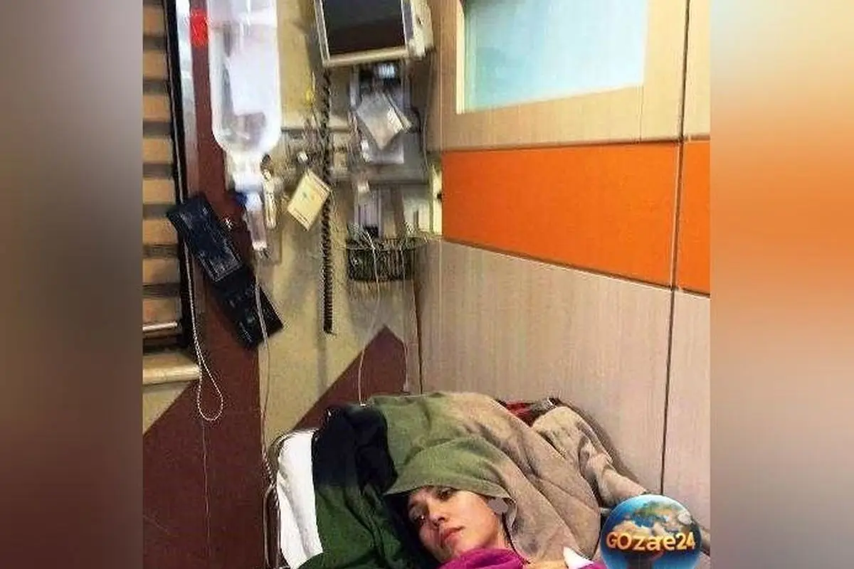 شهرزاد کمالزاده از وداع با پدر و آرزوی سفر به کربلا: داستانی احساسی و عکس‌های جدید