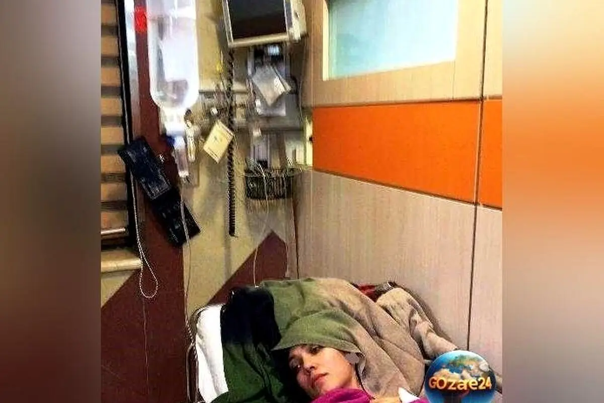 شهرزاد کمالزاده از وداع با پدر و آرزوی سفر به کربلا: داستانی احساسی و عکس‌های جدید