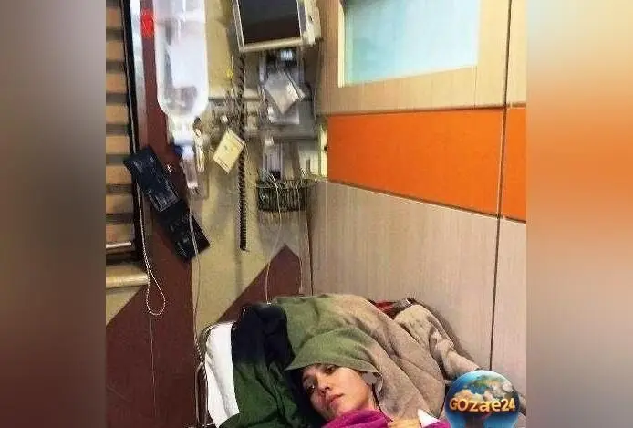 شهرزاد کمالزاده از وداع با پدر و آرزوی سفر به کربلا: داستانی احساسی و عکس‌های جدید