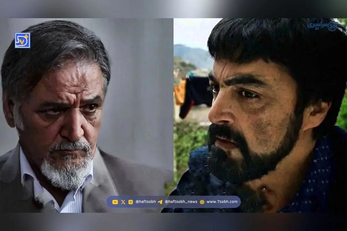 بیوگرافی خسرو شهراز بازیگر نقش کبیر در سریال آنام + داستان زندگی، بیماری و نقش‌آفرینی در این سریال