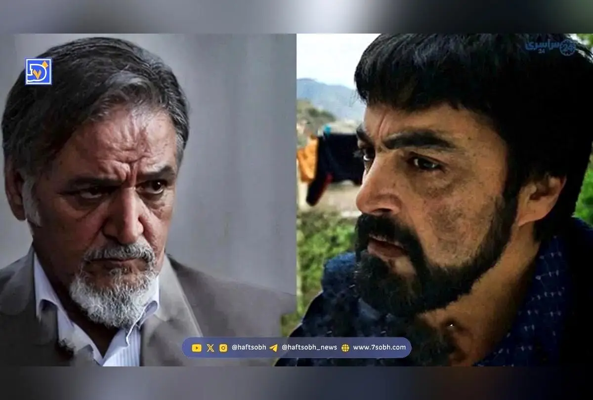 بیوگرافی خسرو شهراز بازیگر نقش کبیر در سریال آنام + داستان زندگی، بیماری و نقش‌آفرینی در این سریال
