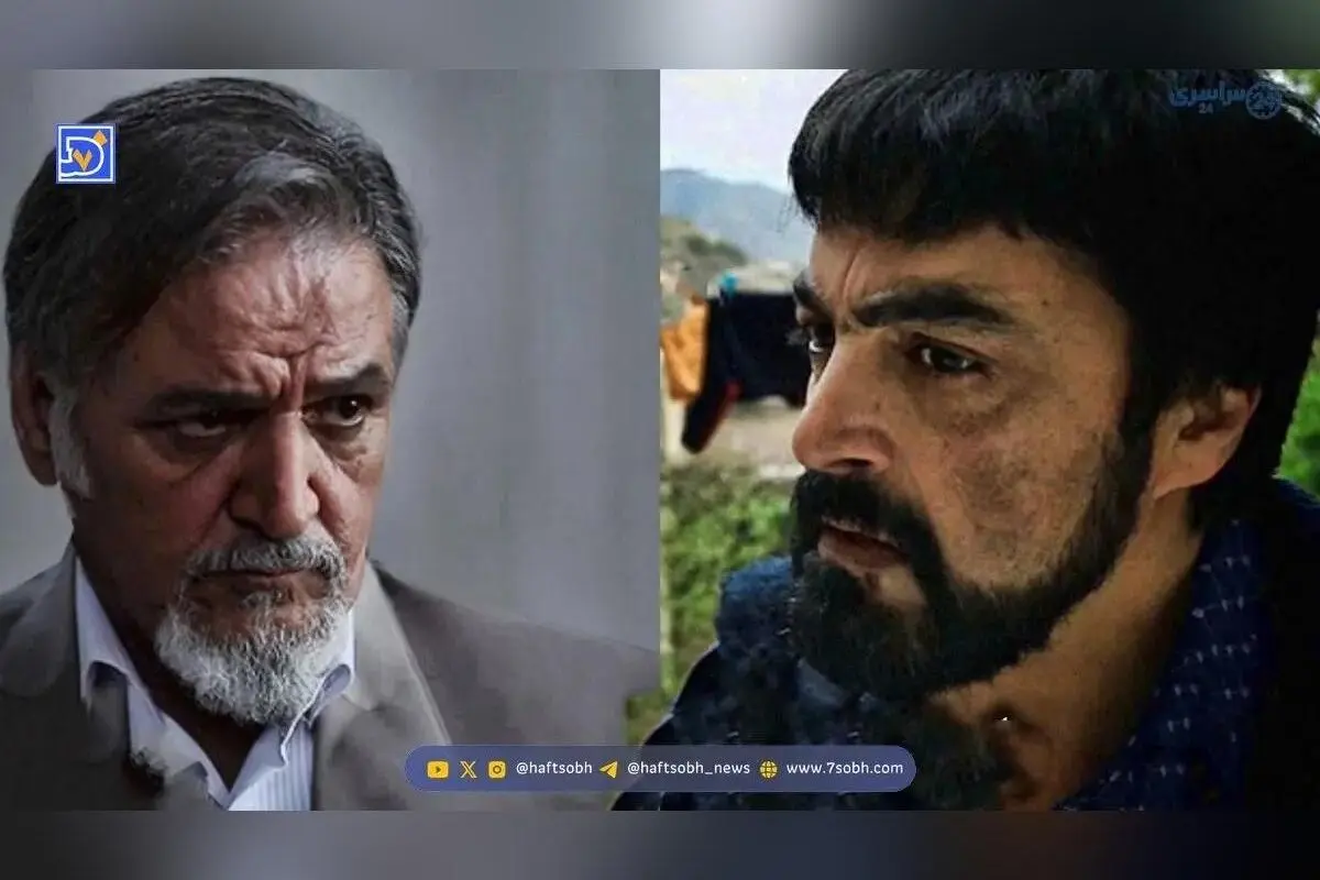 بیوگرافی خسرو شهراز بازیگر نقش کبیر در سریال آنام + داستان زندگی، بیماری و نقش‌آفرینی در این سریال