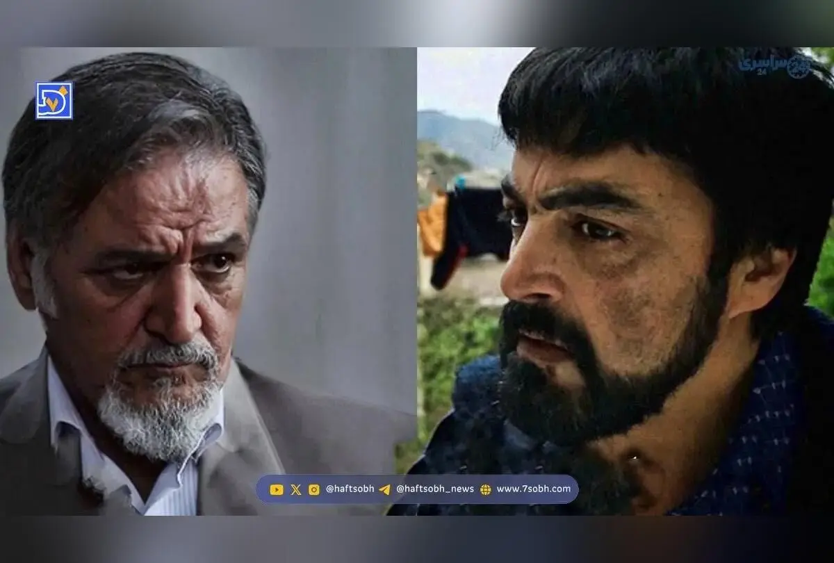 بیوگرافی خسرو شهراز بازیگر نقش کبیر در سریال آنام + داستان زندگی، بیماری و نقش‌آفرینی در این سریال