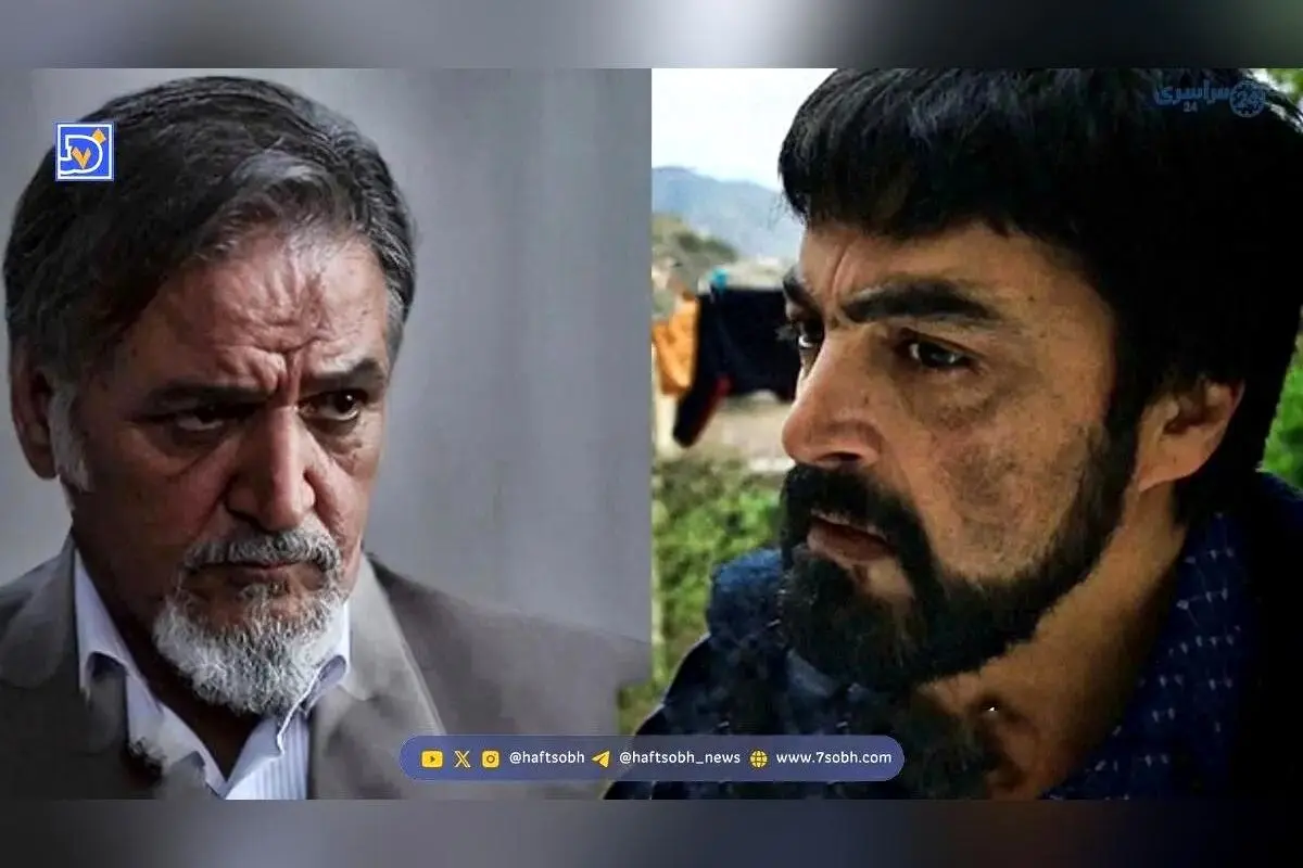بیوگرافی خسرو شهراز بازیگر نقش کبیر در سریال آنام + داستان زندگی، بیماری و نقش‌آفرینی در این سریال