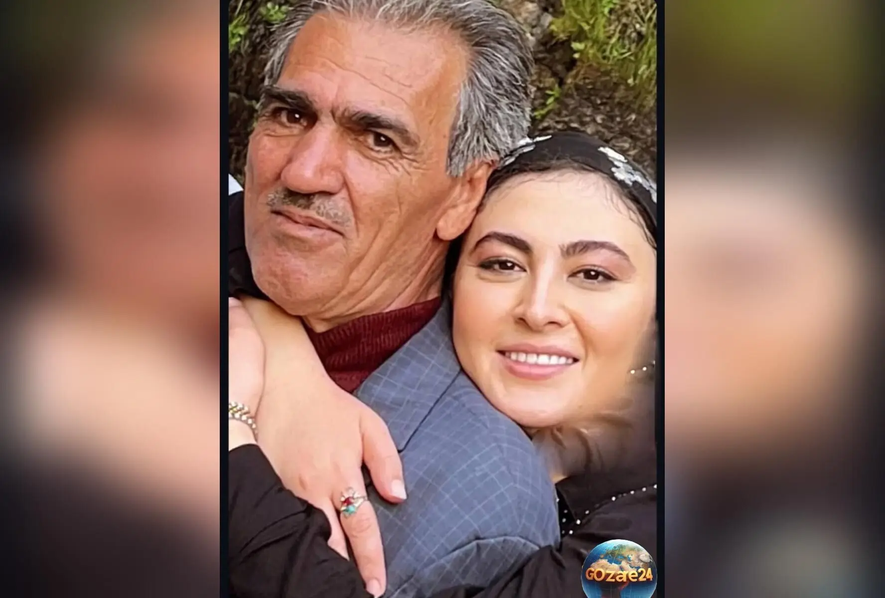 مریم مؤمن از خاطرات تلخ طلاق پدر و مادرش و تأثیر آن بر زندگی‌اش در گفتگو با مجید واشقانی