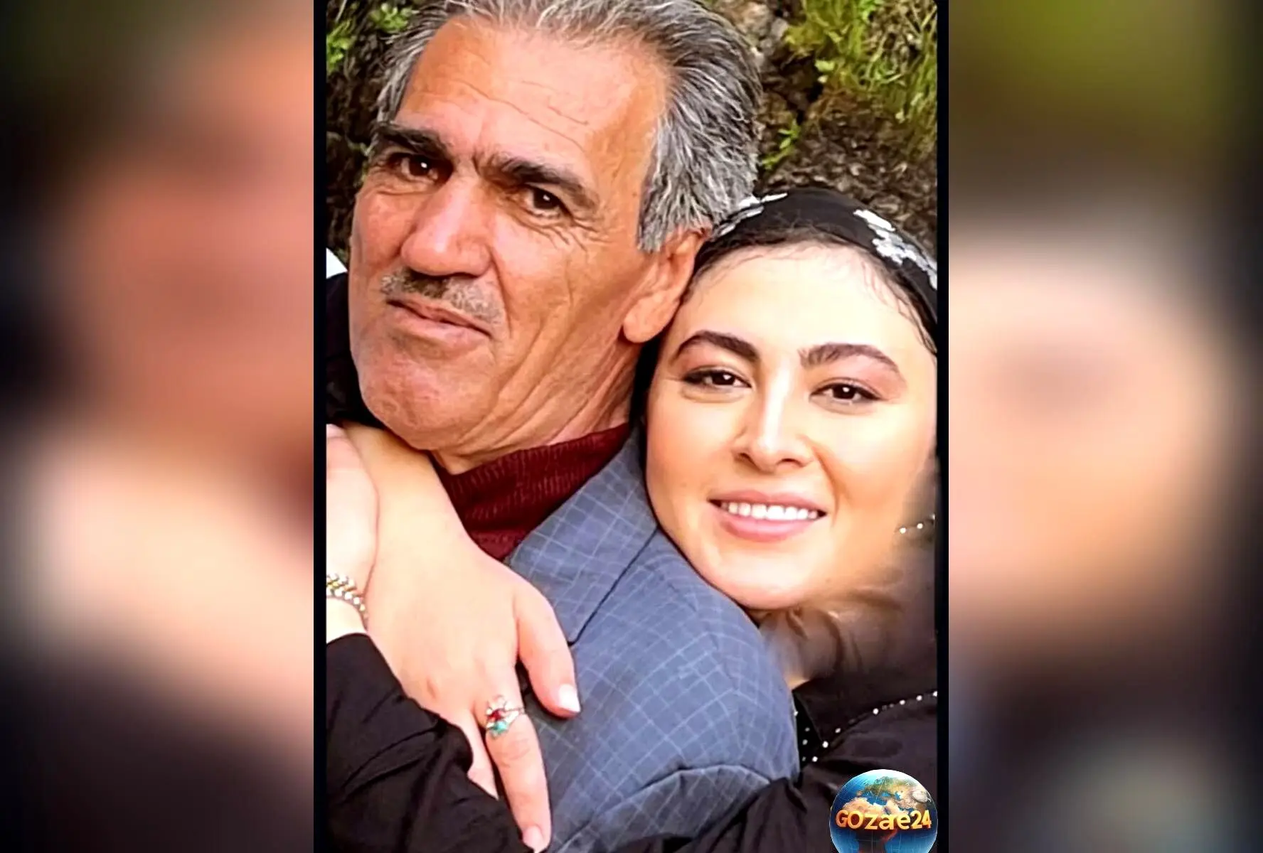 مریم مؤمن از خاطرات تلخ طلاق پدر و مادرش و تأثیر آن بر زندگی‌اش در گفتگو با مجید واشقانی