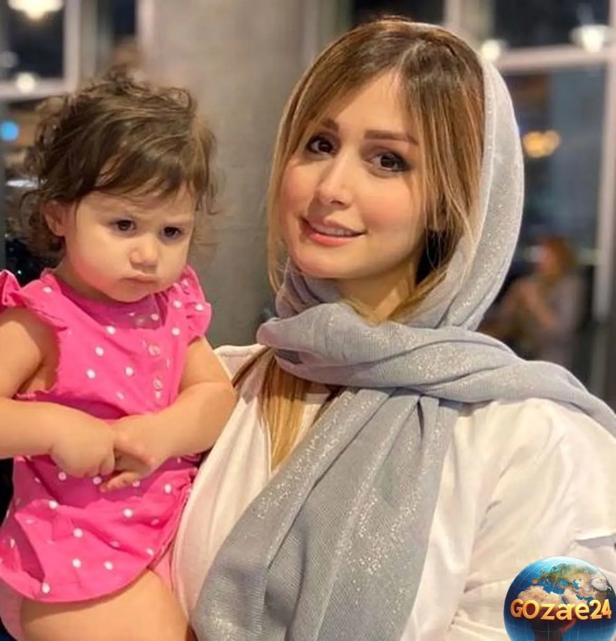 خواب ناز نبات استخری روی پای مادرش؛ لحظه‌ای دلنشین از محبت و آرامش در صفحه سپیده بزمی‌پور