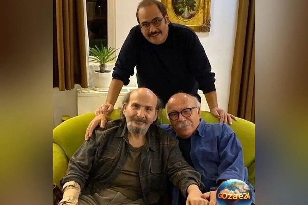 دعوا بر سر ارث و میراث خانواده داوودنژاد؛ فیلم «این جمعیت قابل کنترل» در سینماهای کشور اکران شد