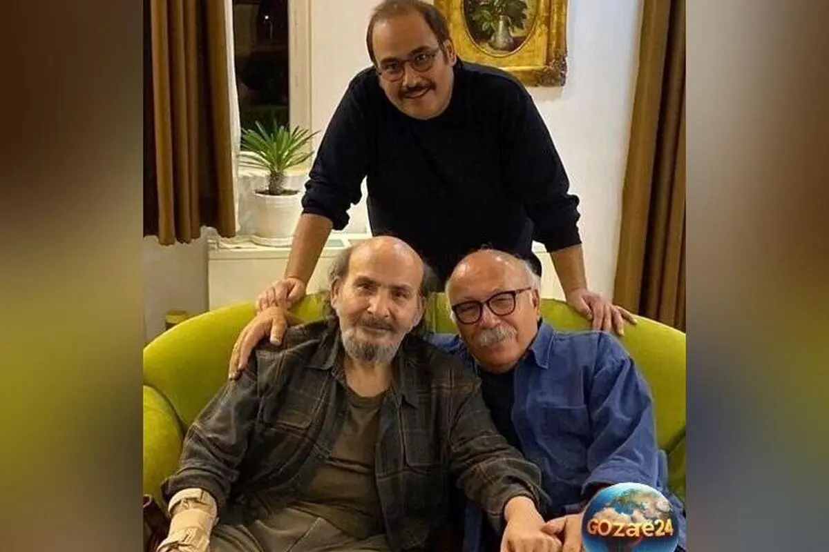 دعوا بر سر ارث و میراث خانواده داوودنژاد؛ فیلم «این جمعیت قابل کنترل» در سینماهای کشور اکران شد