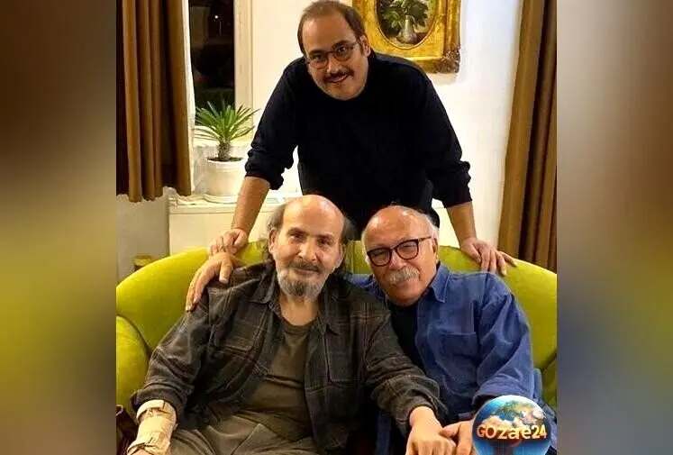 دعوا بر سر ارث و میراث خانواده داوودنژاد؛ فیلم «این جمعیت قابل کنترل» در سینماهای کشور اکران شد