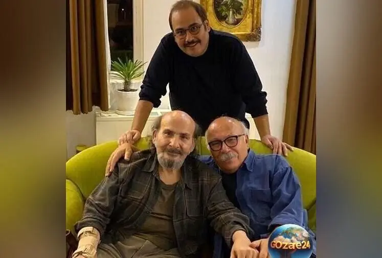 دعوا بر سر ارث و میراث خانواده داوودنژاد؛ فیلم «این جمعیت قابل کنترل» در سینماهای کشور اکران شد