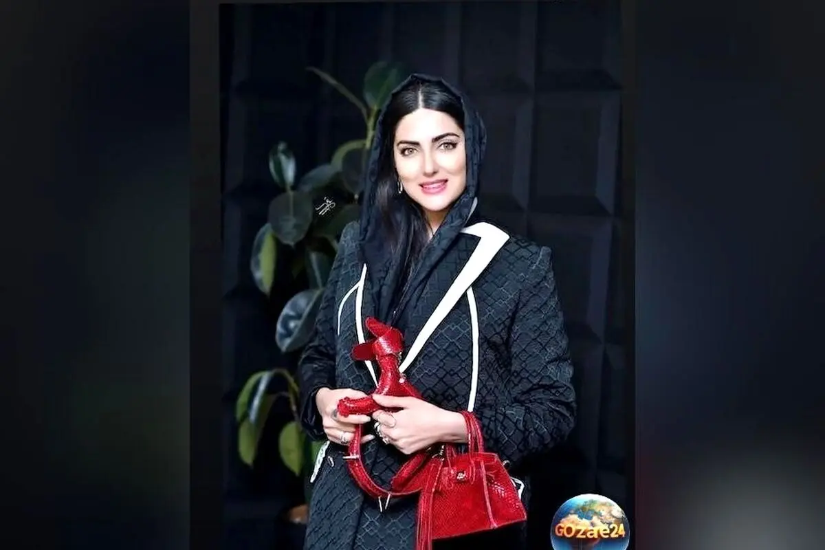 تصویر باکلاس و جذاب هلیا امامی در اینستاگرام، چهره‌ای که همه را مجذوب خود می‌کند!