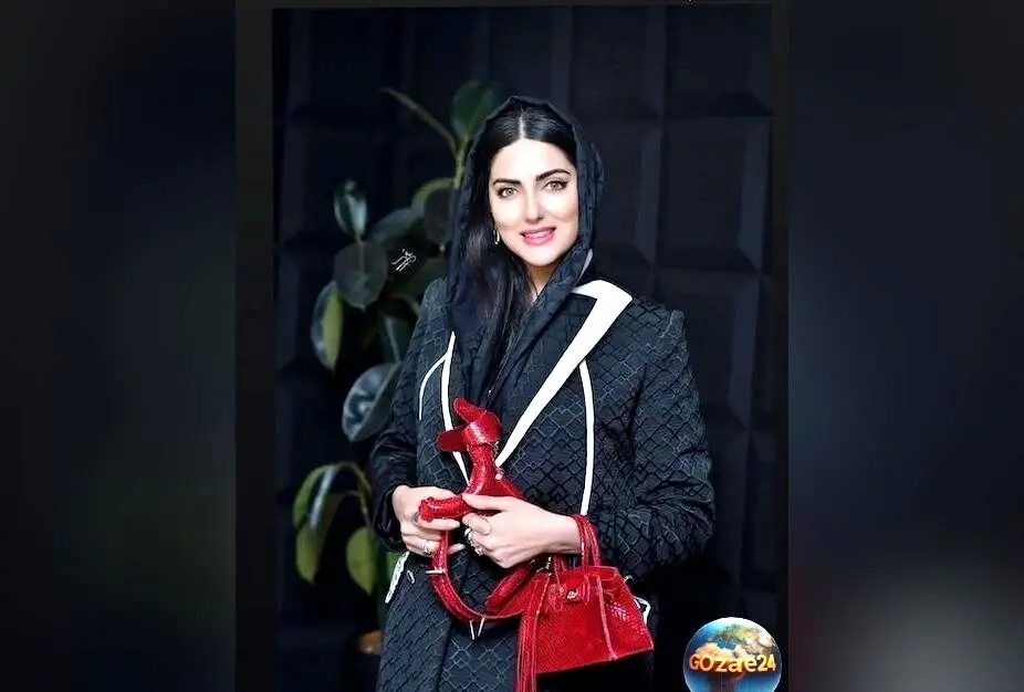 تصویر باکلاس و جذاب هلیا امامی در اینستاگرام، چهره‌ای که همه را مجذوب خود می‌کند!