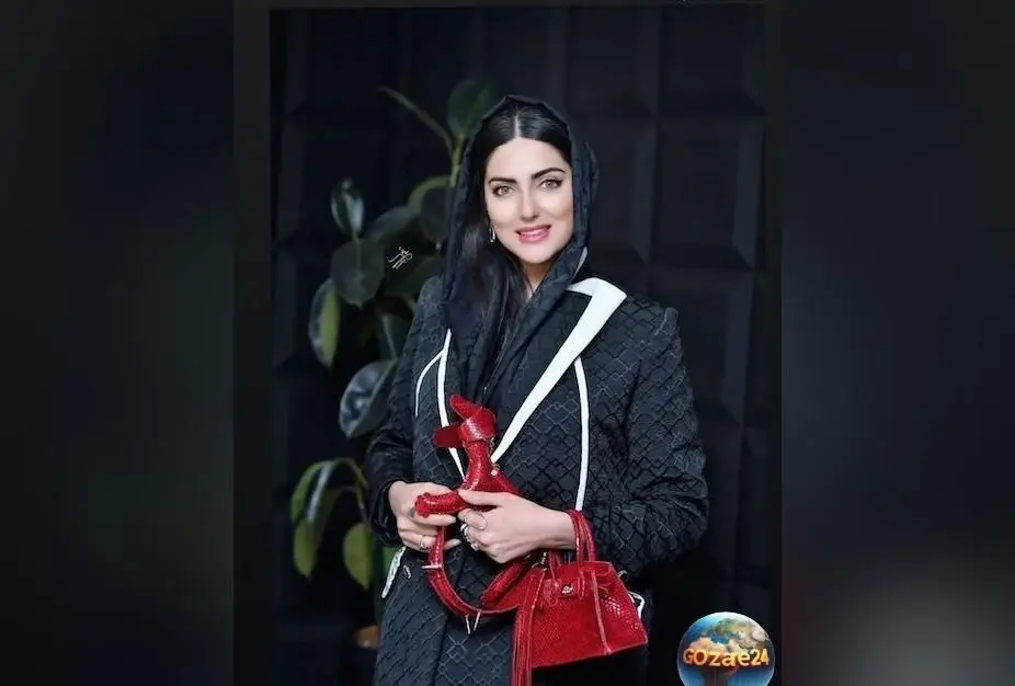 تصویر باکلاس و جذاب هلیا امامی در اینستاگرام، چهره‌ای که همه را مجذوب خود می‌کند!