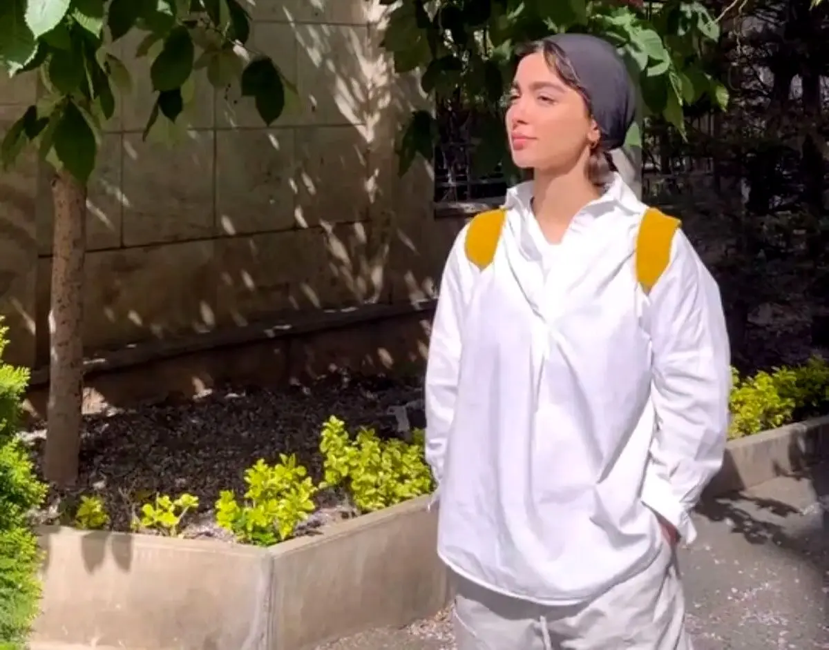بازگشت نیکای پایتخت با ظاهر جدید؛ سونیا حسینی در نقش نیکا با عکس تازه در اینستاگرام