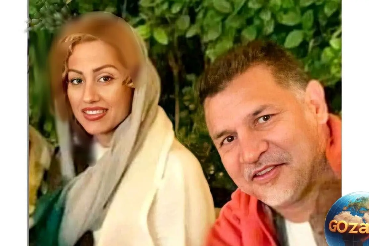آرزوی محال مونا فرخ آذری همسر علی دایی: «کاش علی فوتبال را کنار بگذارد» | دعای همسر و نفرین نزدیکان برای ترک فوتبال