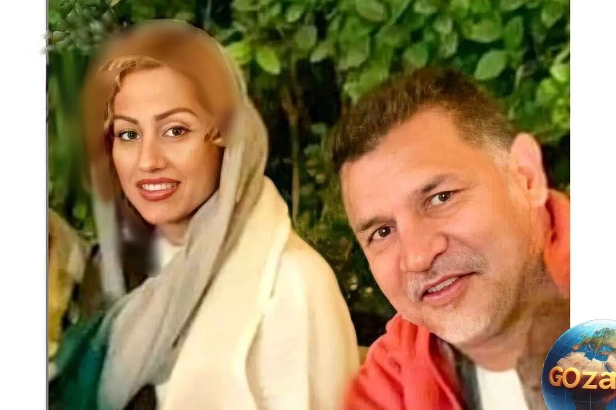 آرزوی محال مونا فرخ آذری همسر علی دایی: «کاش علی فوتبال را کنار بگذارد» | دعای همسر و نفرین نزدیکان برای ترک فوتبال