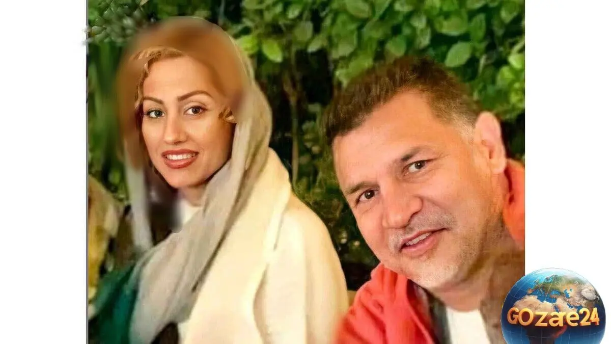 آرزوی محال مونا فرخ آذری همسر علی دایی: «کاش علی فوتبال را کنار بگذارد» | دعای همسر و نفرین نزدیکان برای ترک فوتبال