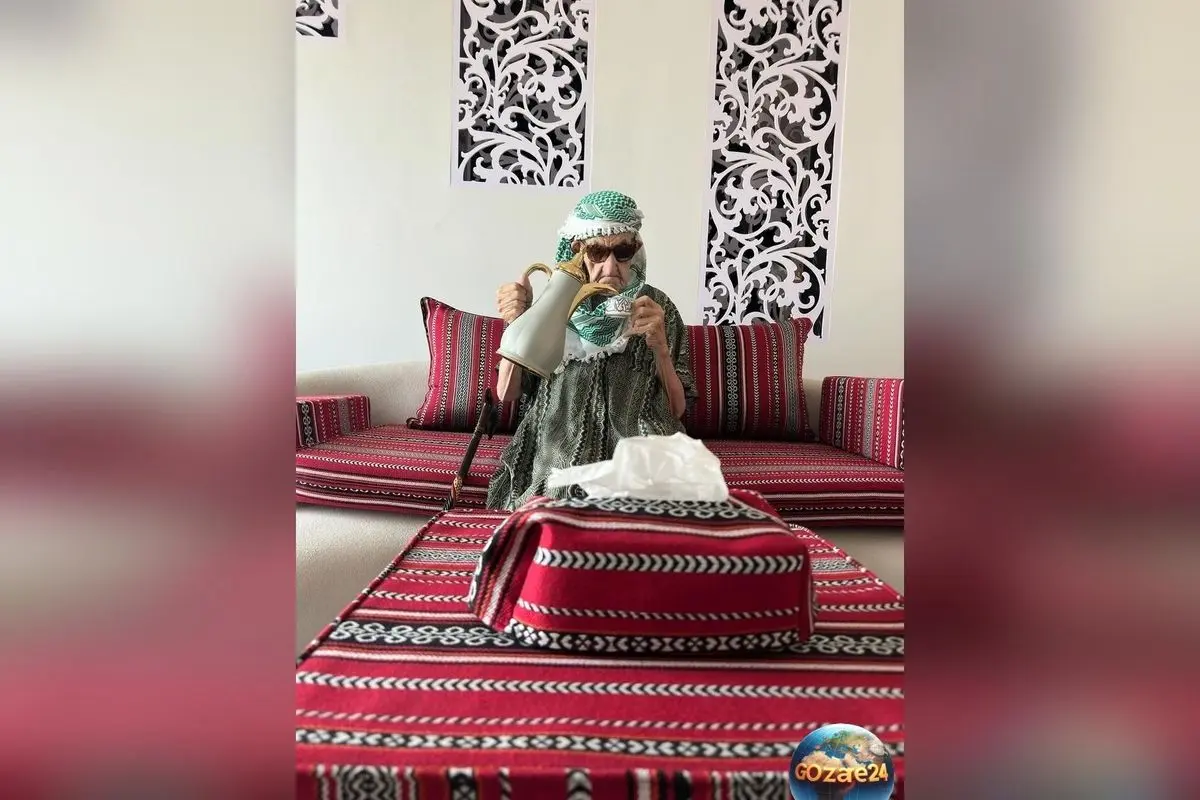 تصاویر و ویدئوهای جدید اردشیر کاظمی از زندگی در امارات و تمجید از هوتن شکیبا؛ واقعیت مهاجرت و سبک زندگی لوکس شیخ‌های عرب