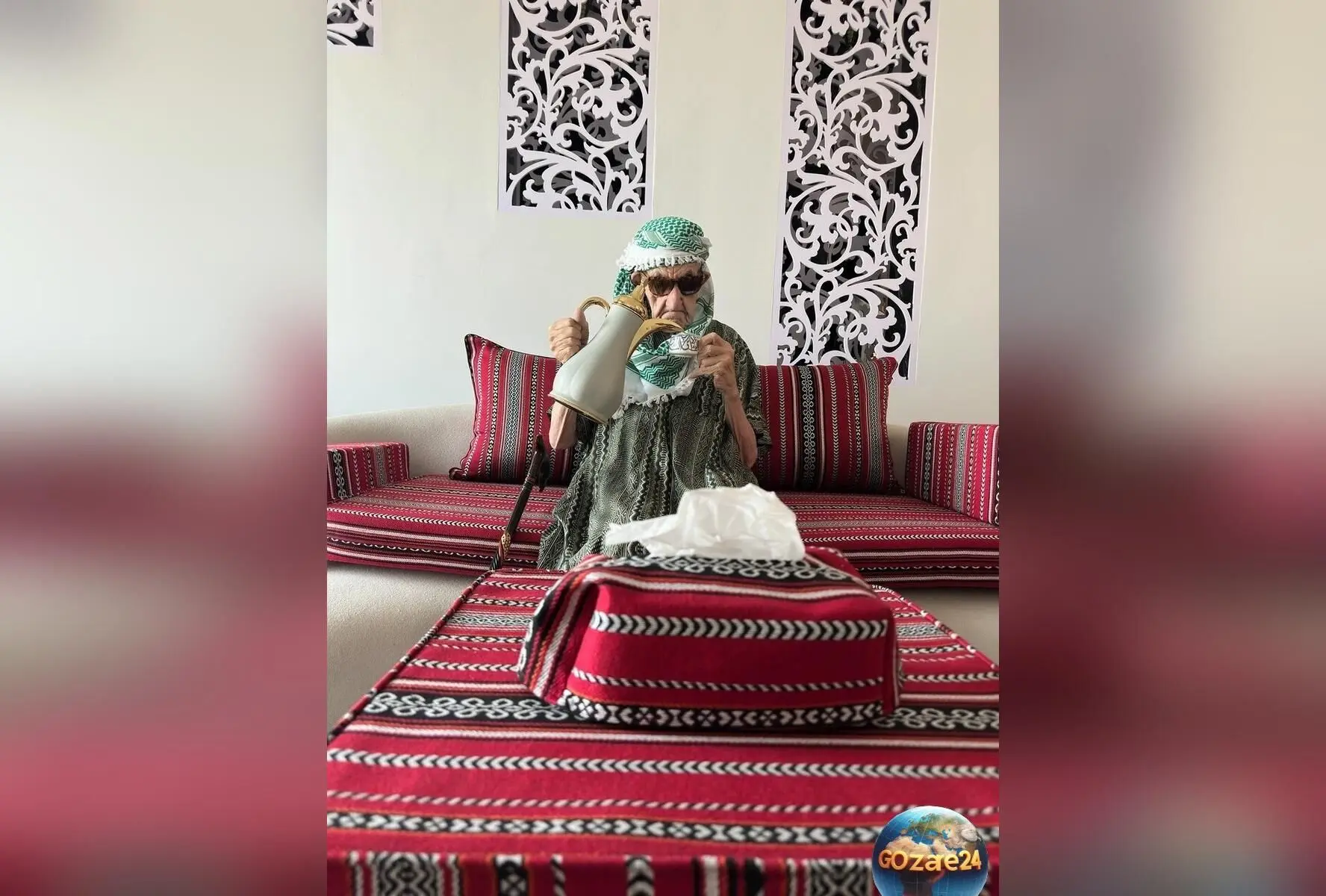 تصاویر و ویدئوهای جدید اردشیر کاظمی از زندگی در امارات و تمجید از هوتن شکیبا؛ واقعیت مهاجرت و سبک زندگی لوکس شیخ‌های عرب