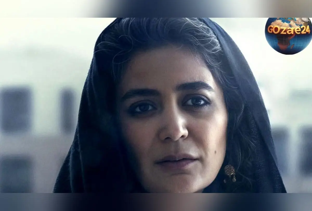 الهام کردا با استایلی متفاوت در مراسم فرهنگی: نماد اعتماد به نفس و سلیقه هنری خارج از چارچوب