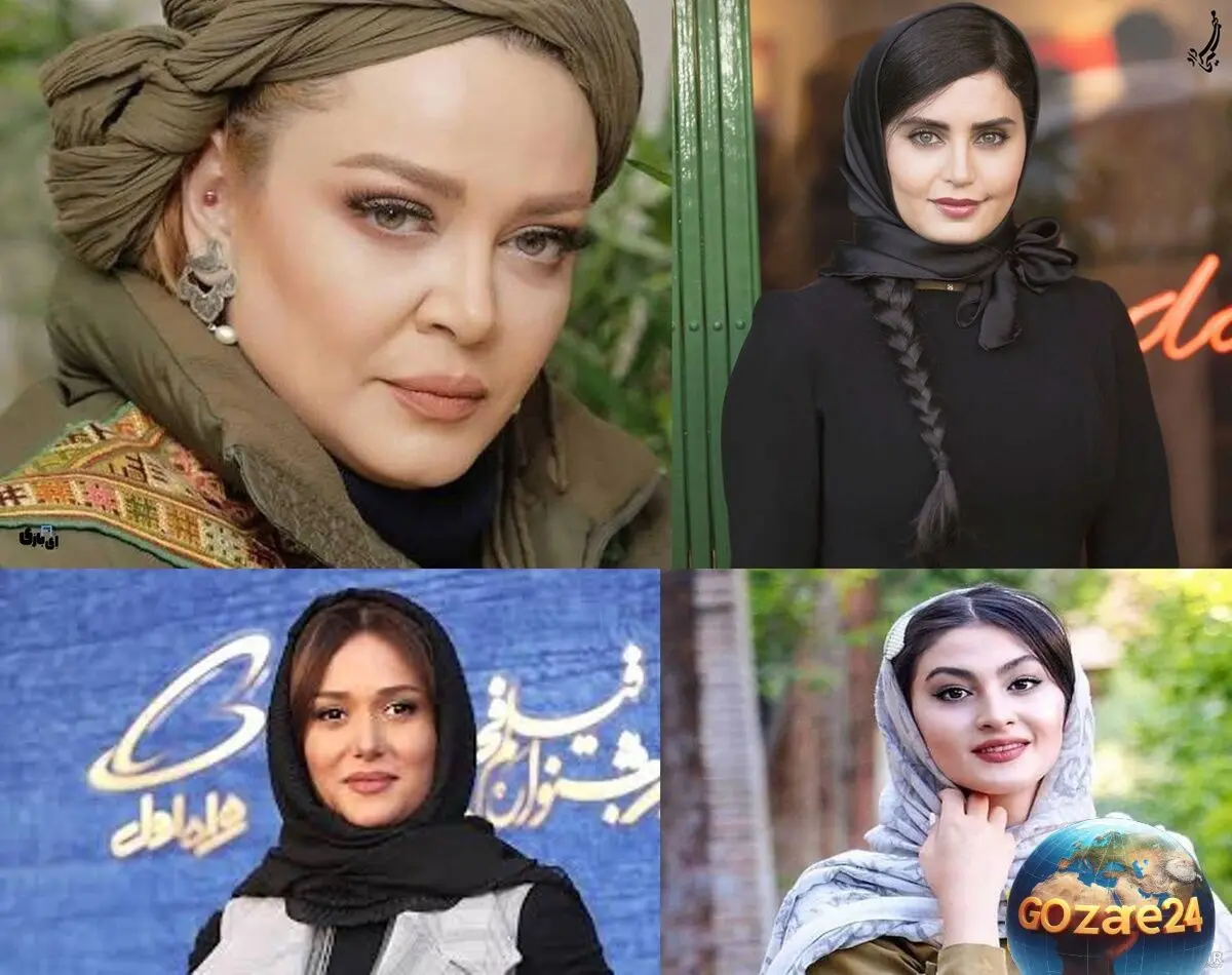 استایل متفاوت و مدرن بازیگران زن ایرانی در جشنواره‌ها + رازهای استایل الناز شاکردوست