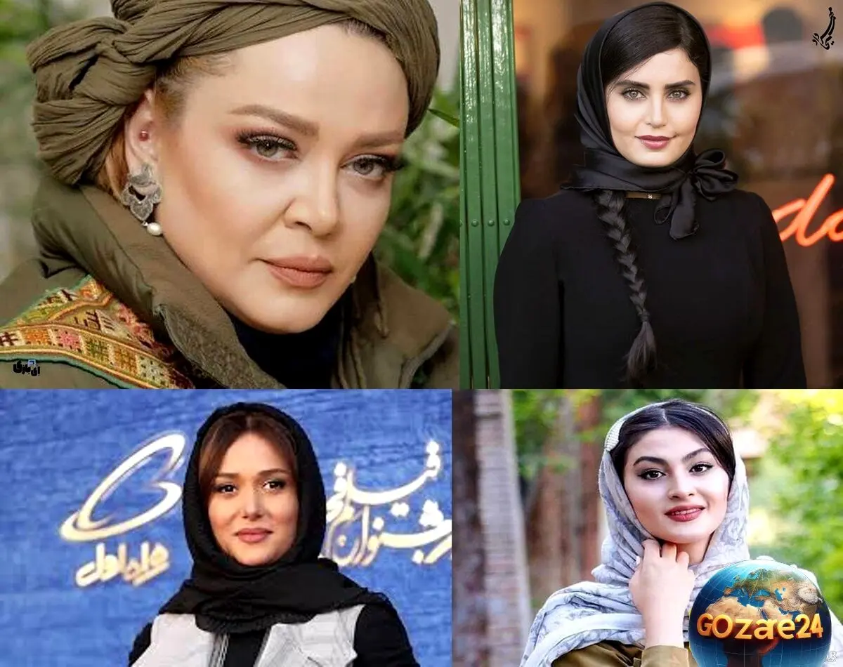 استایل متفاوت و مدرن بازیگران زن ایرانی در جشنواره‌ها + رازهای استایل الناز شاکردوست