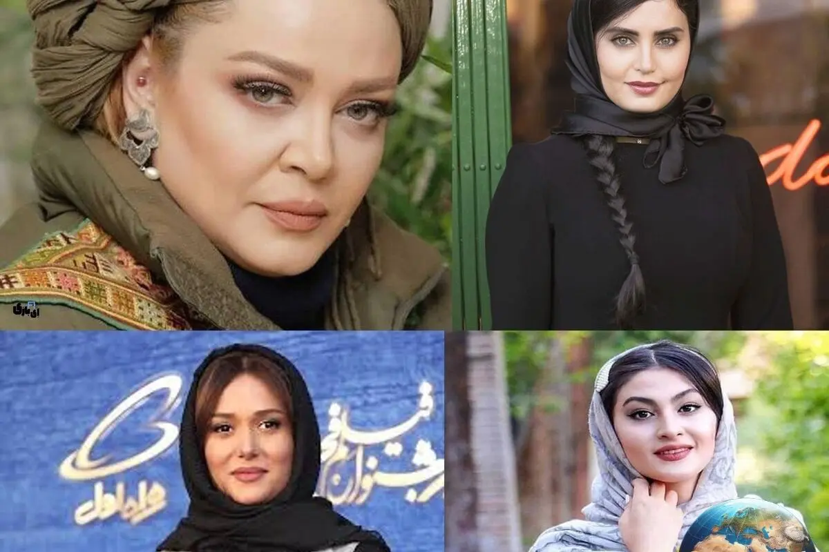استایل متفاوت و مدرن بازیگران زن ایرانی در جشنواره‌ها + رازهای استایل الناز شاکردوست