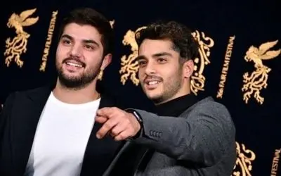 عکس نادر و دیده‌نشده از سینا مهراد و برادرش ساعد سهیلی در کودکی را ببینید