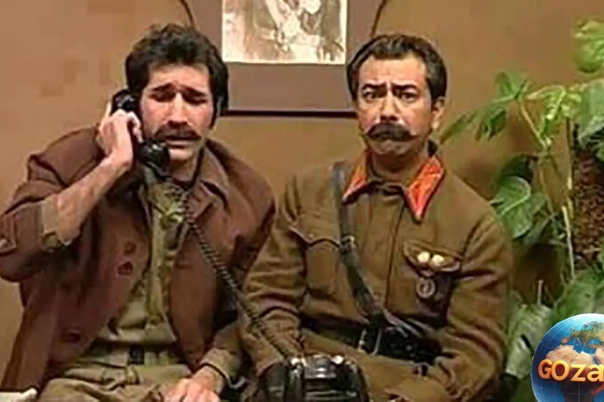 ویدئو کم‌نظیر شب‌های برره با بازی محمدرضا هدایتی و هادی کاظمی؛ لحظه‌ای خنده‌دار و تکرار نشدنی در کنار معاون هیتلر آلمانی