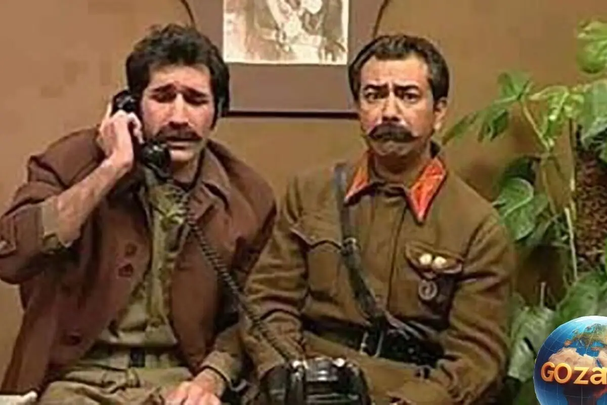 ویدئو کم‌نظیر شب‌های برره با بازی محمدرضا هدایتی و هادی کاظمی؛ لحظه‌ای خنده‌دار و تکرار نشدنی در کنار معاون هیتلر آلمانی