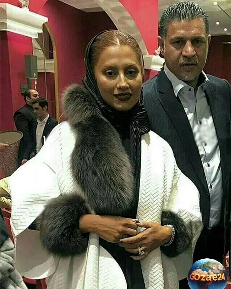 علی دایی: مهریه همسرم مثل حضرت فاطمه زهرا(س) آب است؛ حقیقتی که بسیاری نمی‌دانند