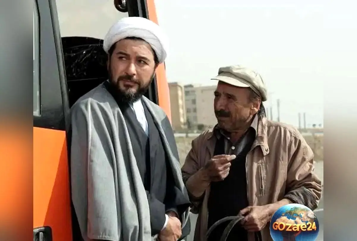 امیرحسین صدیق در نقش روحانی؛ از سختی‌های کار و سکته در 50 روز تصویربرداری
