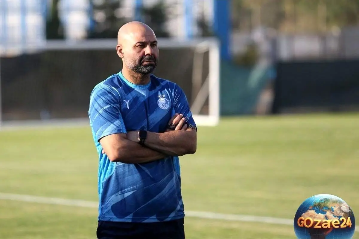 اولین درخواست بختیاری‌زاده پس از پیوستن به استقلال: جذب کاپیتان سابق تیم برای کادر فنی