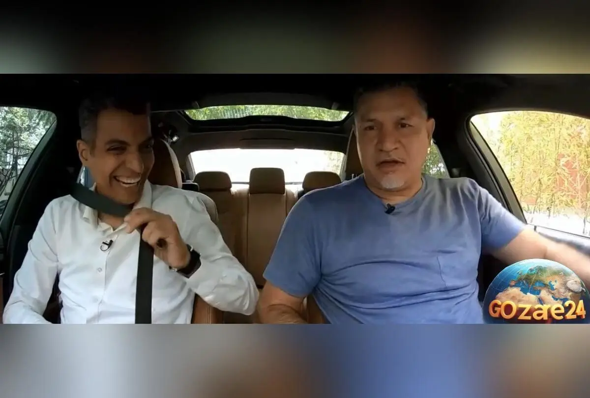 علی دایی در مصاحبه با فردوسی‌پور: لحظه‌ای خنده‌دار و صمیمی با افشاگری درباره فیلم و تیپ عجیبش