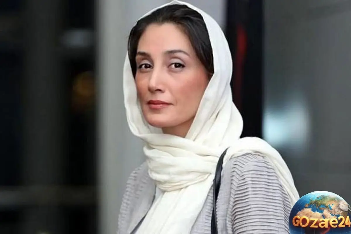 نگاهی به استایل کلاسیک و متفاوت هدیه تهرانی با کلاه فرانسوی + تصاویر جدید و متفاوت