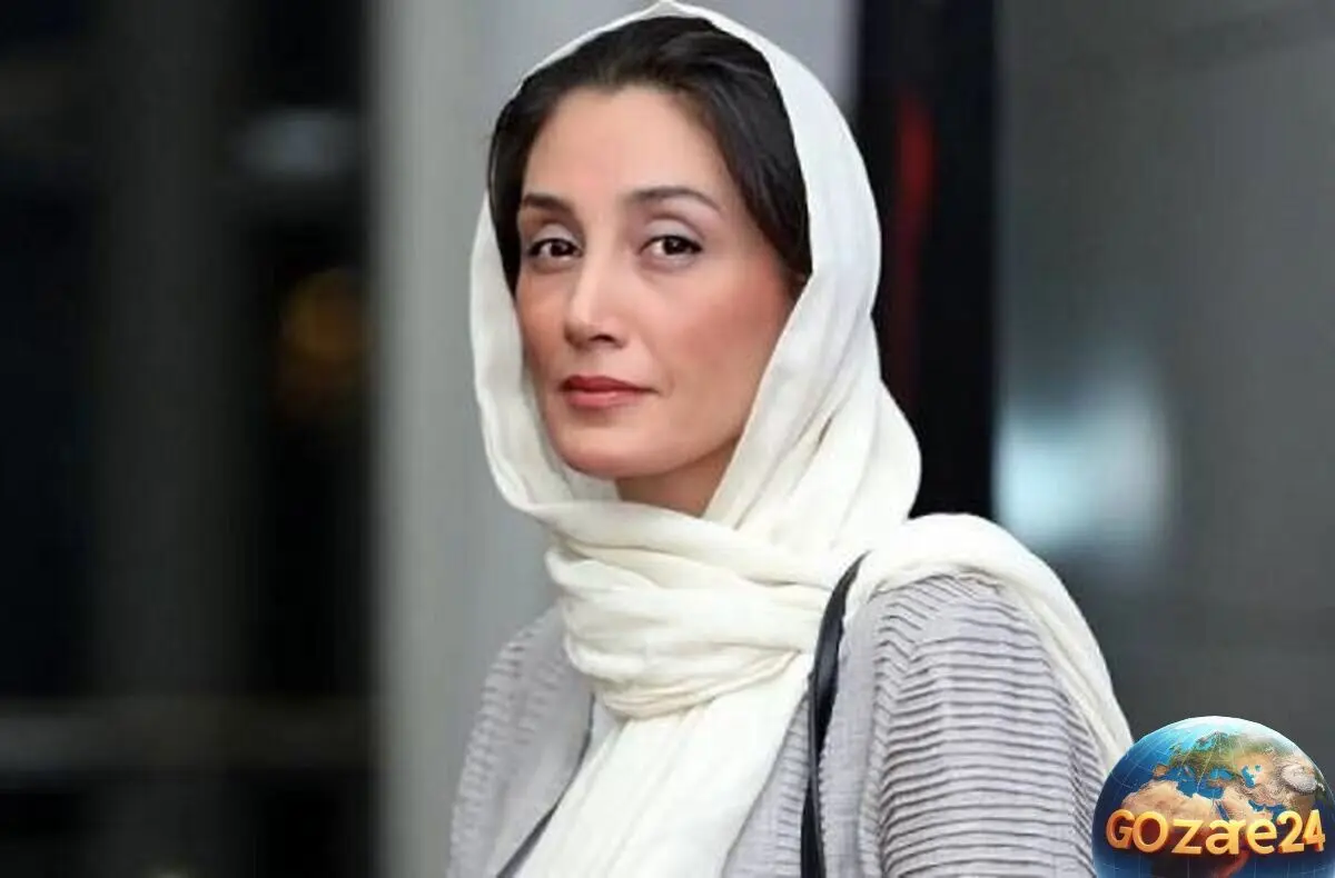 نگاهی به استایل کلاسیک و متفاوت هدیه تهرانی با کلاه فرانسوی + تصاویر جدید و متفاوت
